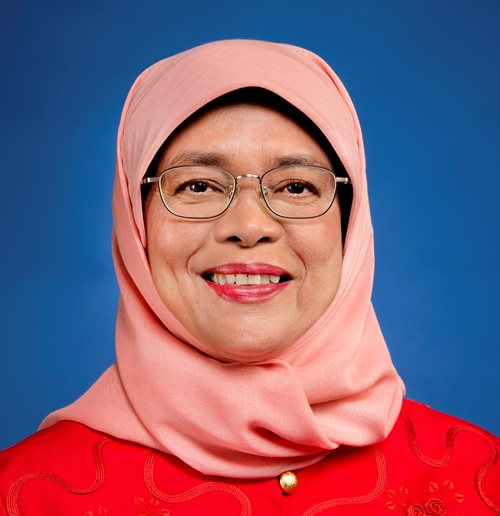 Halimah Yacob